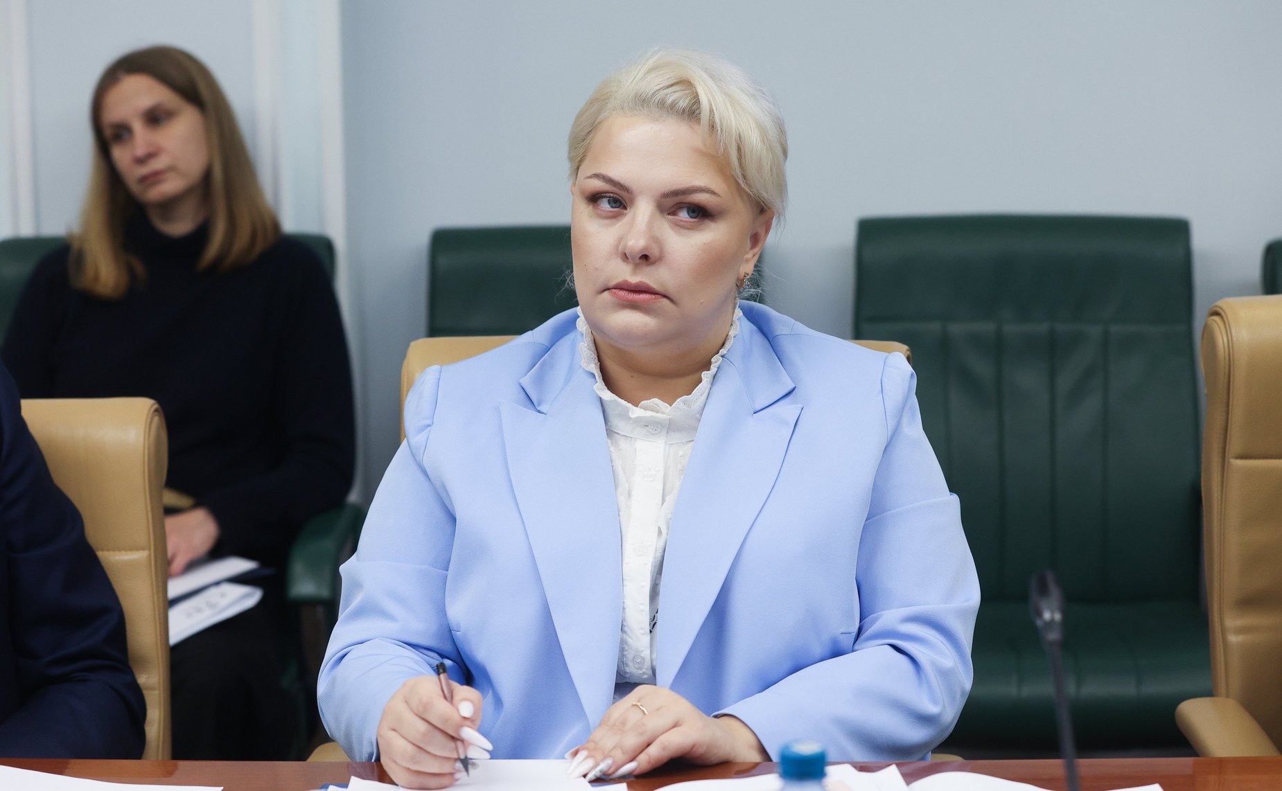 Круглый стол на тему «Актуальные вопросы введения обязательной маркировки средствами идентификации детского питания: проблемы и пути решения»