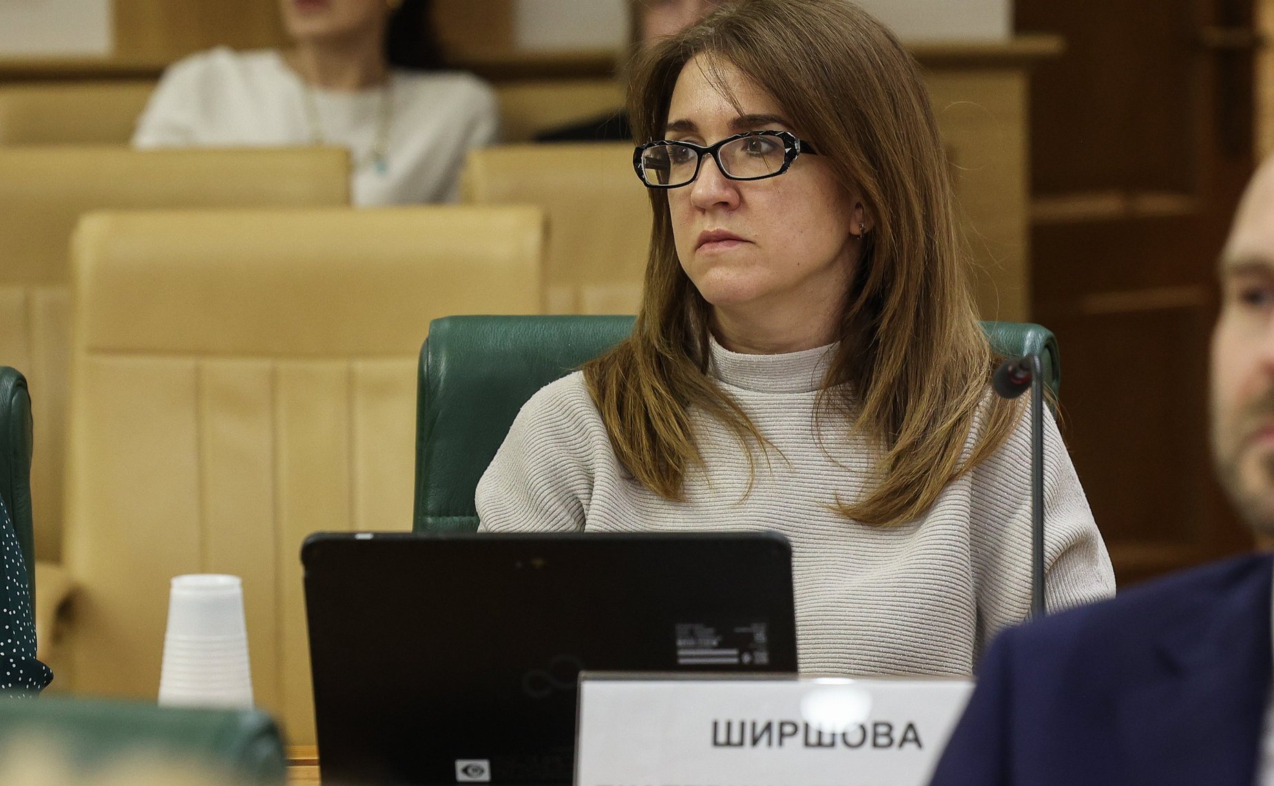 Совещание Комитета Совета Федерации по науке, образованию и культуре «Национальная и народная символика на товарном рынке: ограничения и возможности»