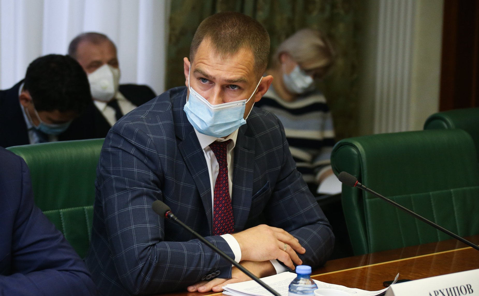 Заседание Комитета СФ по аграрно-продовольственной политике и природопользованию