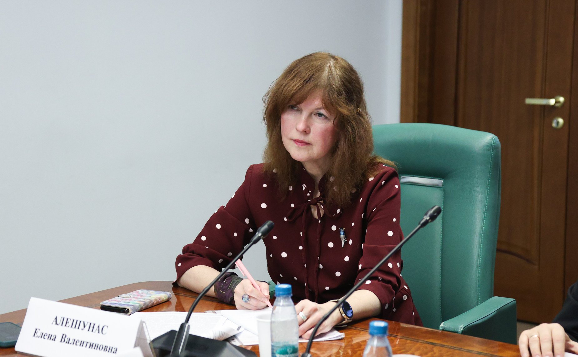 Круглый стол Комитета СФ по аграрно-продовольственной политике и природопользованию «О совершенствовании законодательства Российской Федерации в части перевода земельных участков из одной категории в другую и определения видов их разрешенного использовани