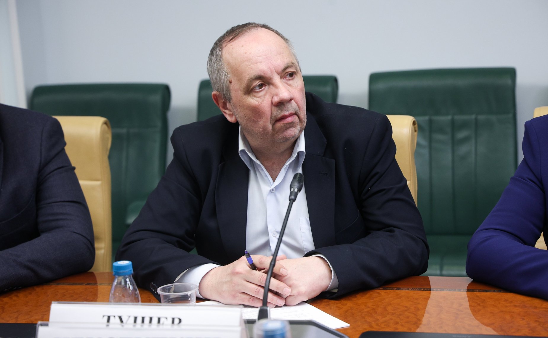 Совещание Комитета СФ по экономической политике «О стратегических вопросах реализации комплексной государственной программы Российской Федерации «Энергосбережение и повышение энергетической эффективности»»