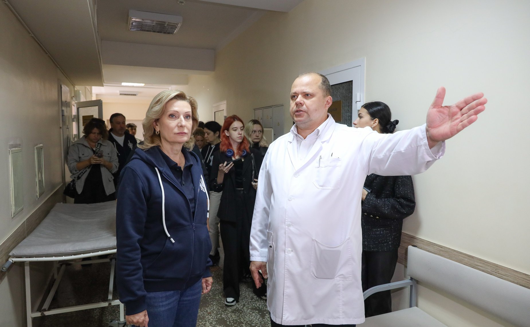 В Пензенской области состоялись мероприятия пилотного проекта Комитета Совета Федерации по социальной политике «Социальный маршрут. Мобильный сенатор»