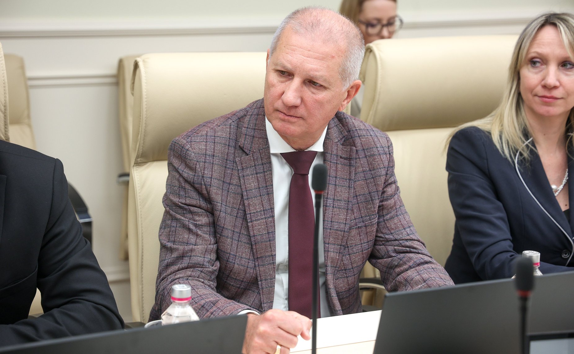 Заседание секции «ЦТСЖКХ» «Эффективность перевода в электронный вид услуг в сфере строительства»