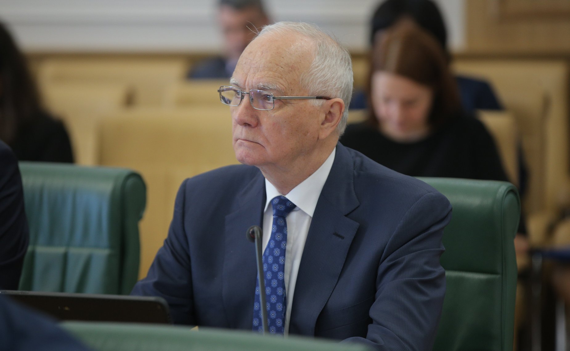 Фарит Мухаметшин