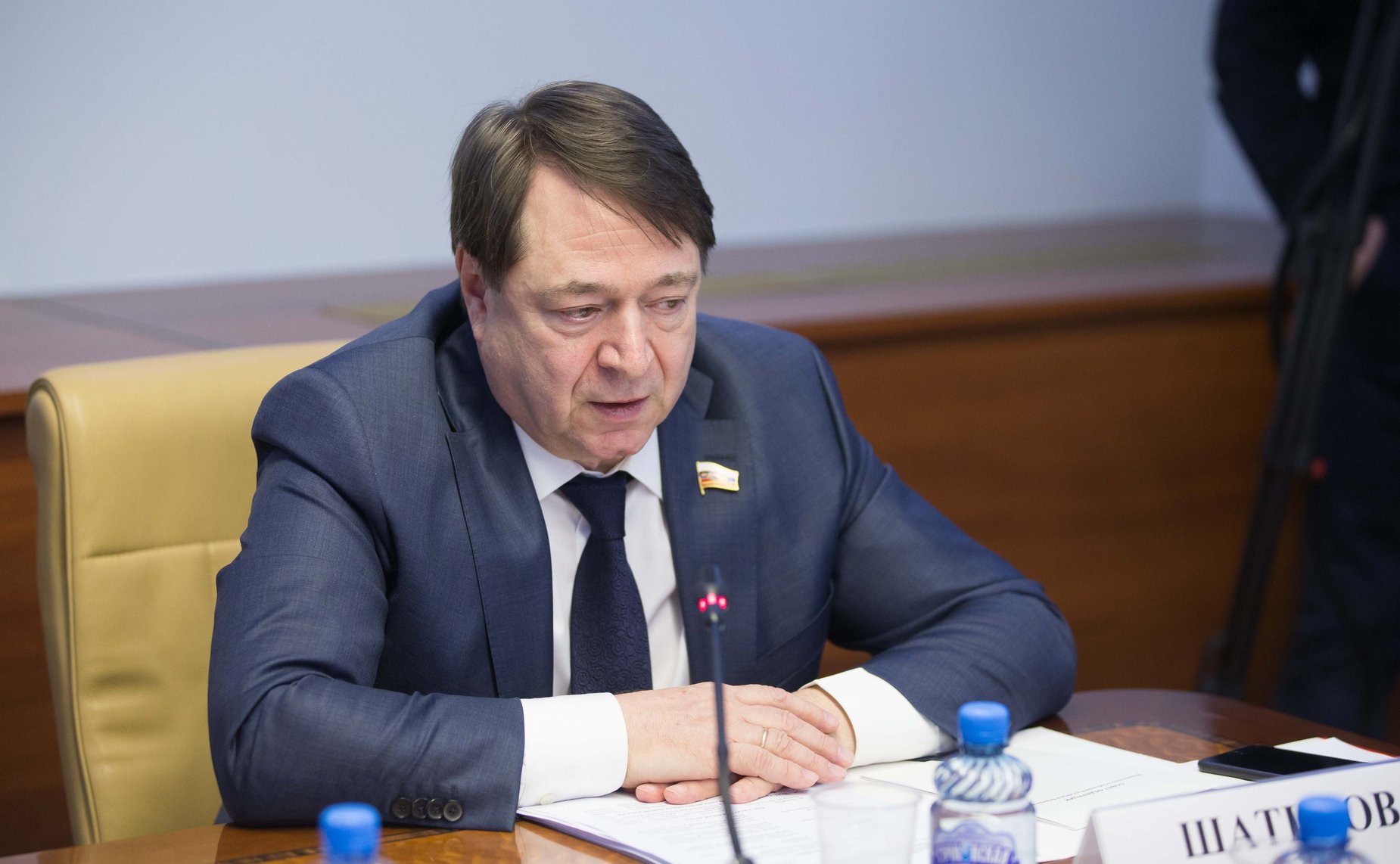 С. Шатиров