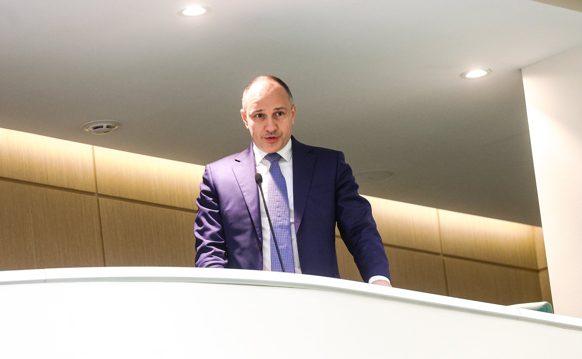 596-е заседание Совета Федерации