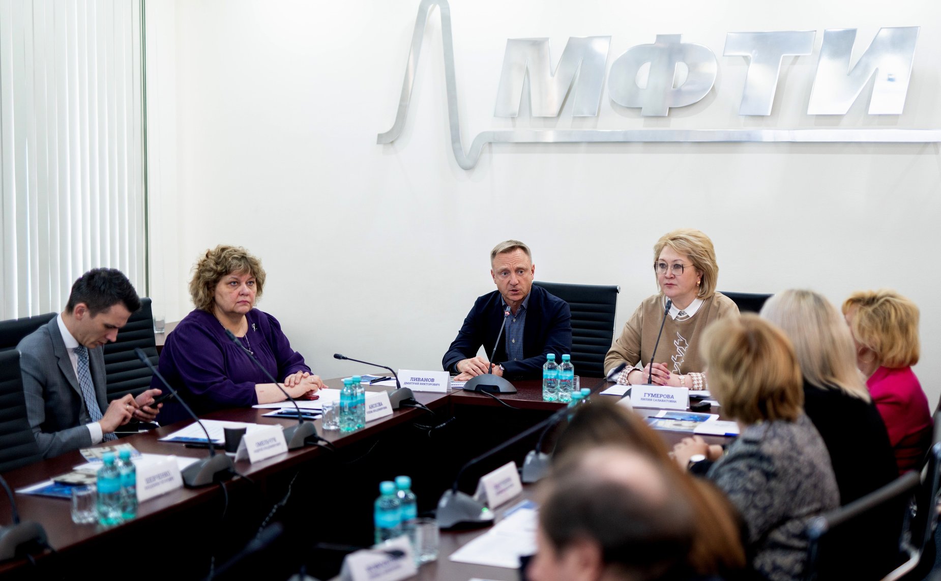 Совещание Комитета СФ по науке, образованию и культуре на тему «Роль образовательных организаций высшего образования в социально-экономическом развитии страны»