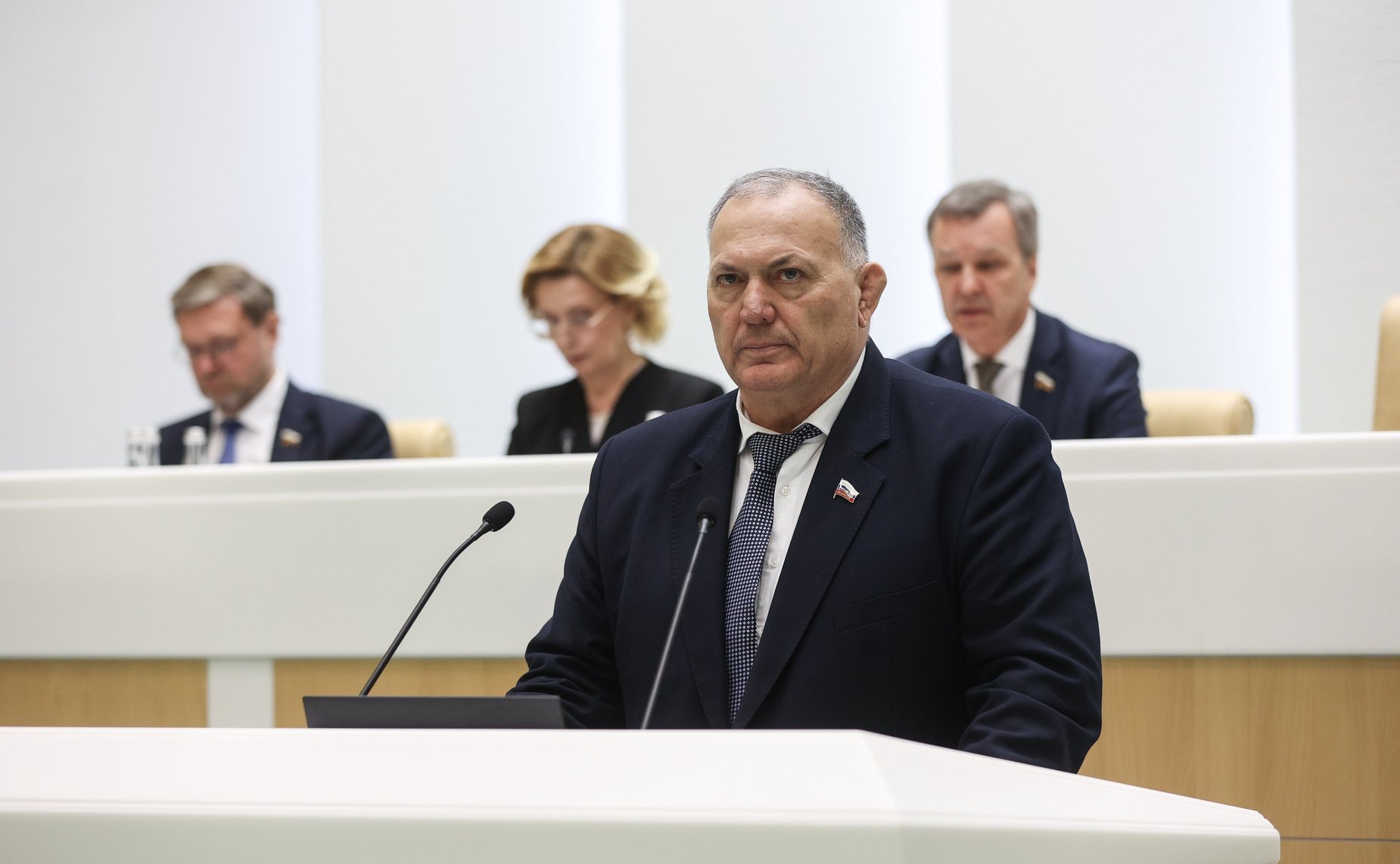 Крым Казаноков