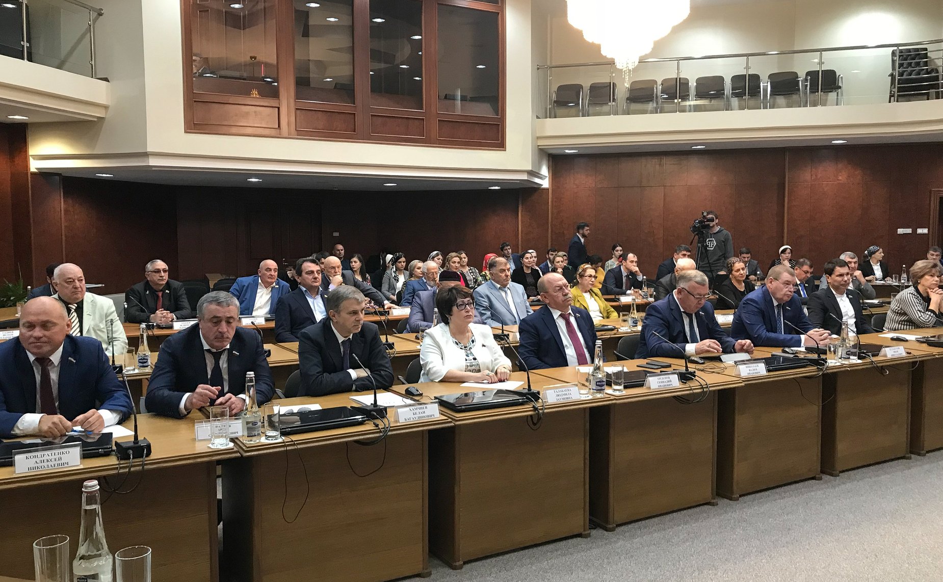 Выездное совещание Комитета Совета Федерации по аграрно-продовольственной политике и природопользованию