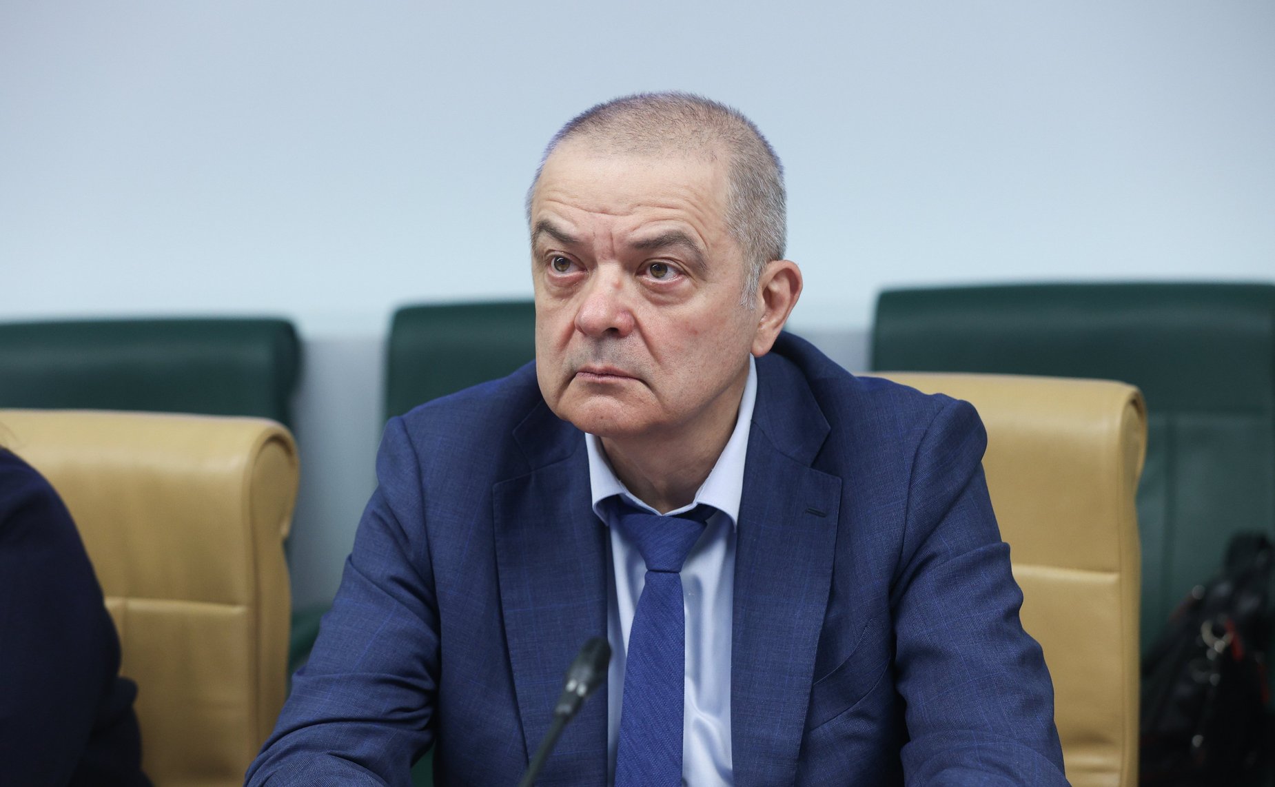 Совещание «О мастер-планах опорных населенных пунктов Арктической зоны Российской Федерации»