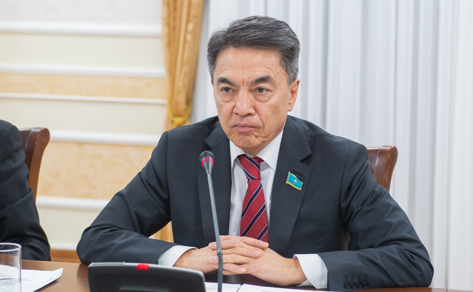 Участие делегации СФ в 18-м заседании Комиссии по сотрудничеству между Советом Федерации и Сенатом Парламента Республики Казахстан