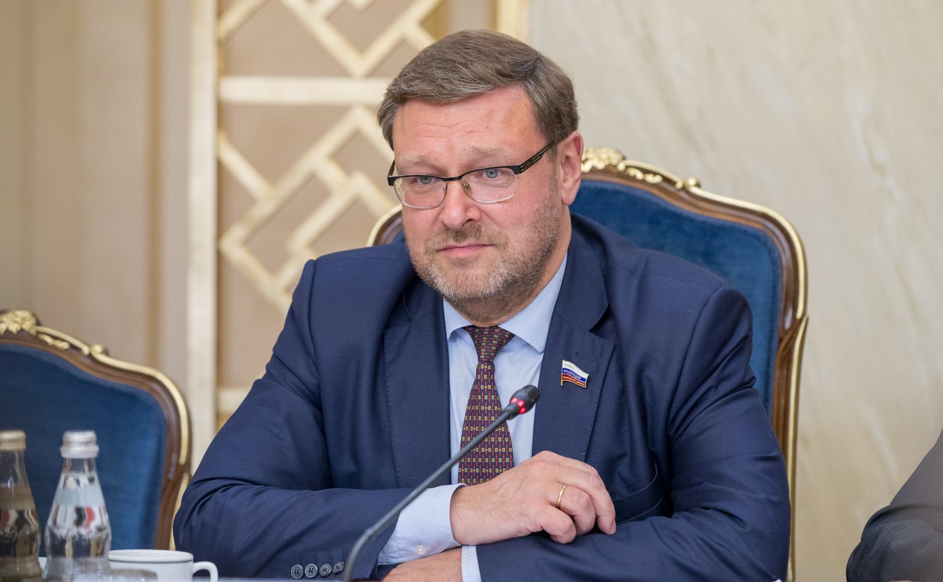 Константин Косачев