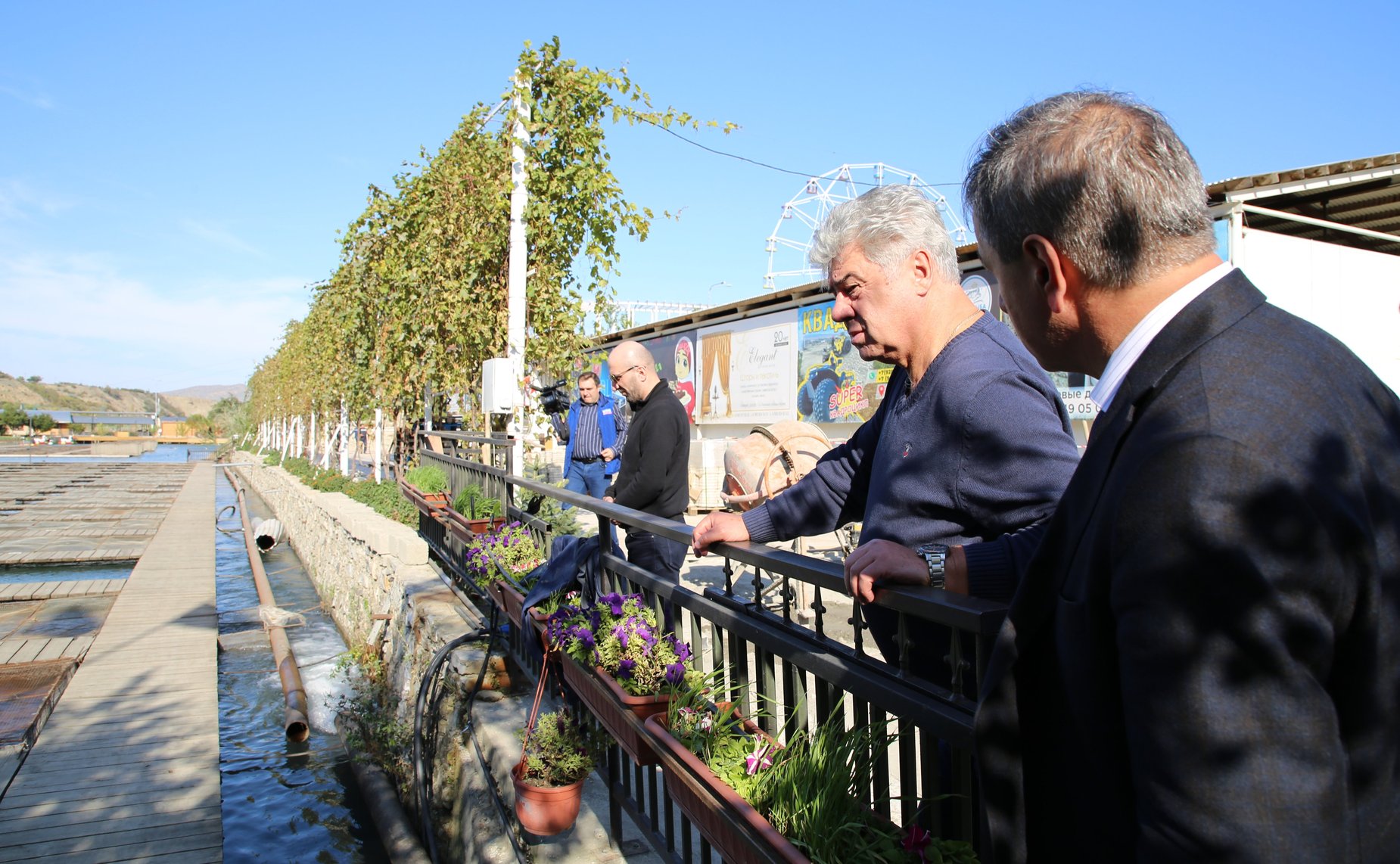 В Республике Дагестан открылось совместное выездное совещание Комитета СФ по федеративному устройству, региональной политике, местному самоуправлению и делам Севера совместно с Комитетом СФ по социальной политике