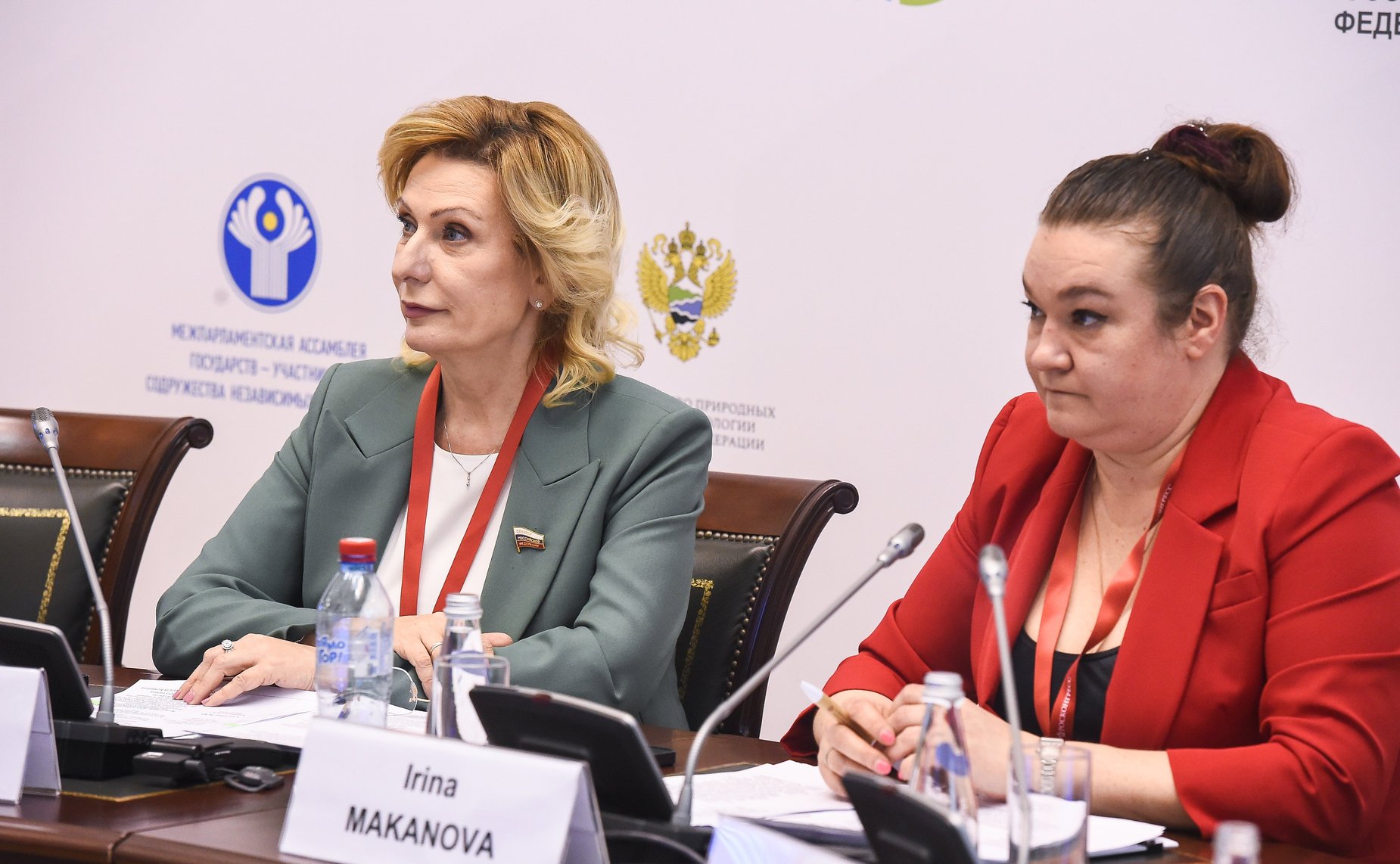 Круглый стол «Экологический туризм: состояние и перспективы» в рамках X Невского международного экологического конгресса