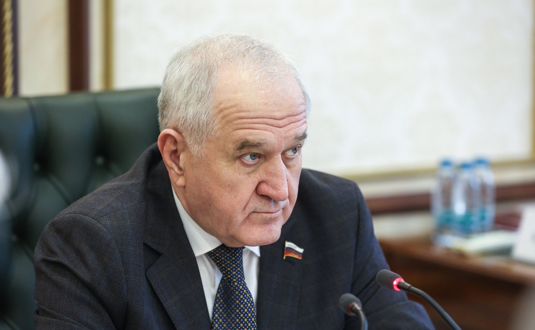 Владимир Булавин