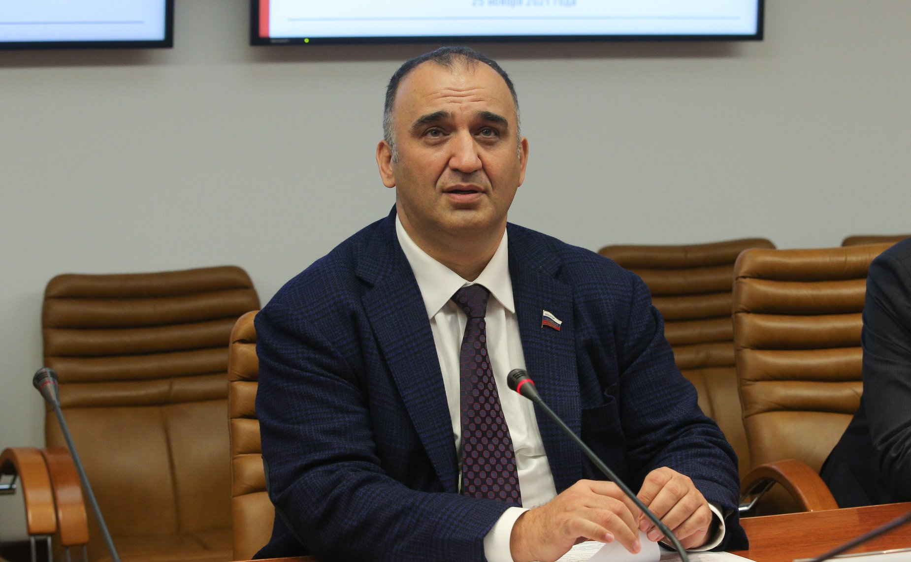 Мохмад Ахмадов