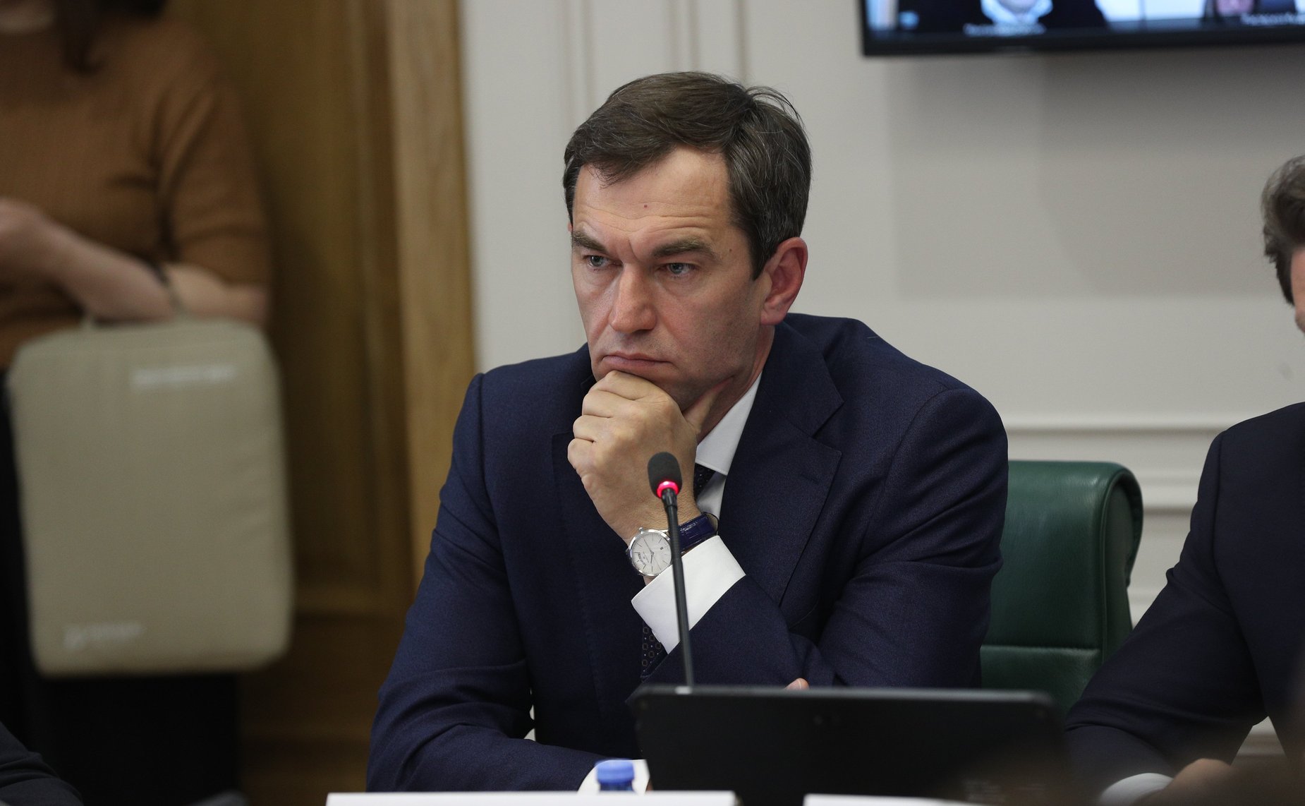 Расширенное заседание Комитета СФ по аграрно-продовольственной политике и природопользованию