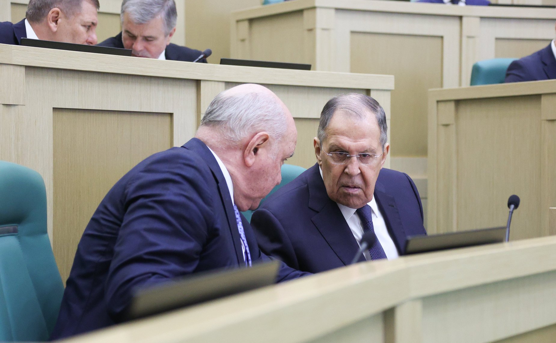 602-е заседание Совета Федерации