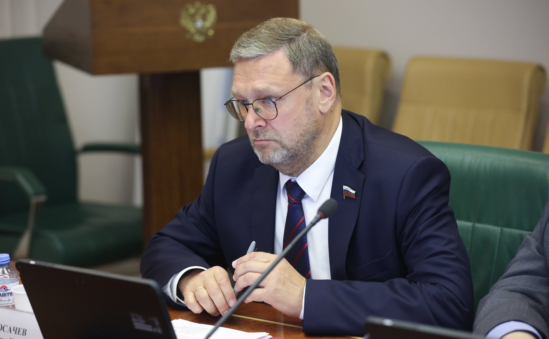 Константин Косачев