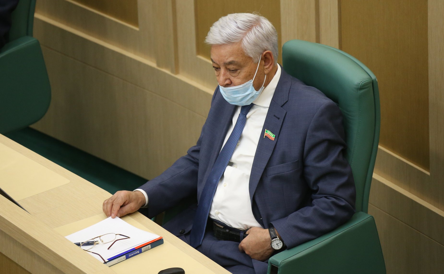 Пленарное заседание VII Форума регионов Беларуси и России