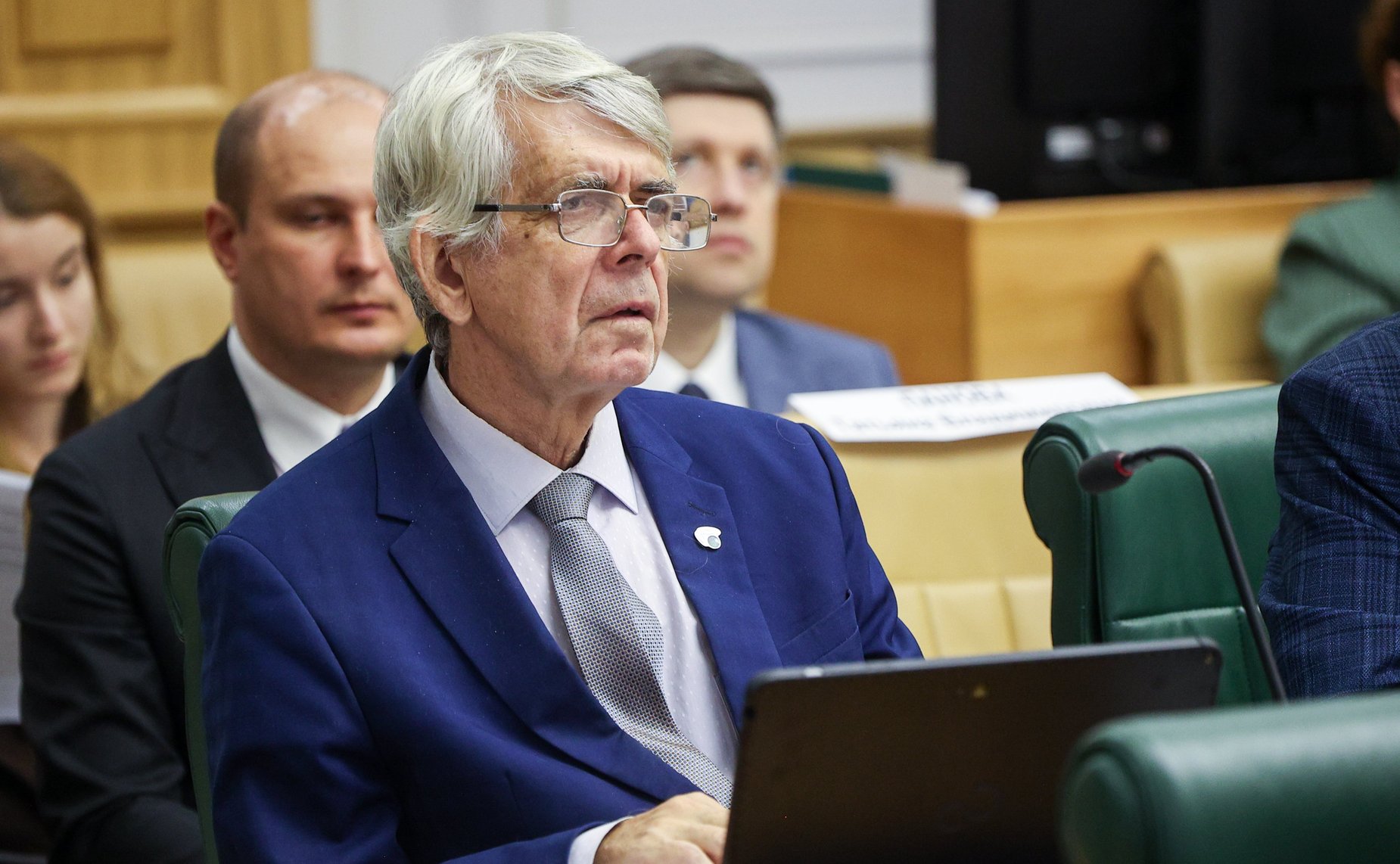 Заседание Совета по вопросам развития Дальнего Востока, Арктики и Антарктики на тему «Правовое регулирование вопросов обращения с отходами производства и потребления в населенных пунктах Арктики»