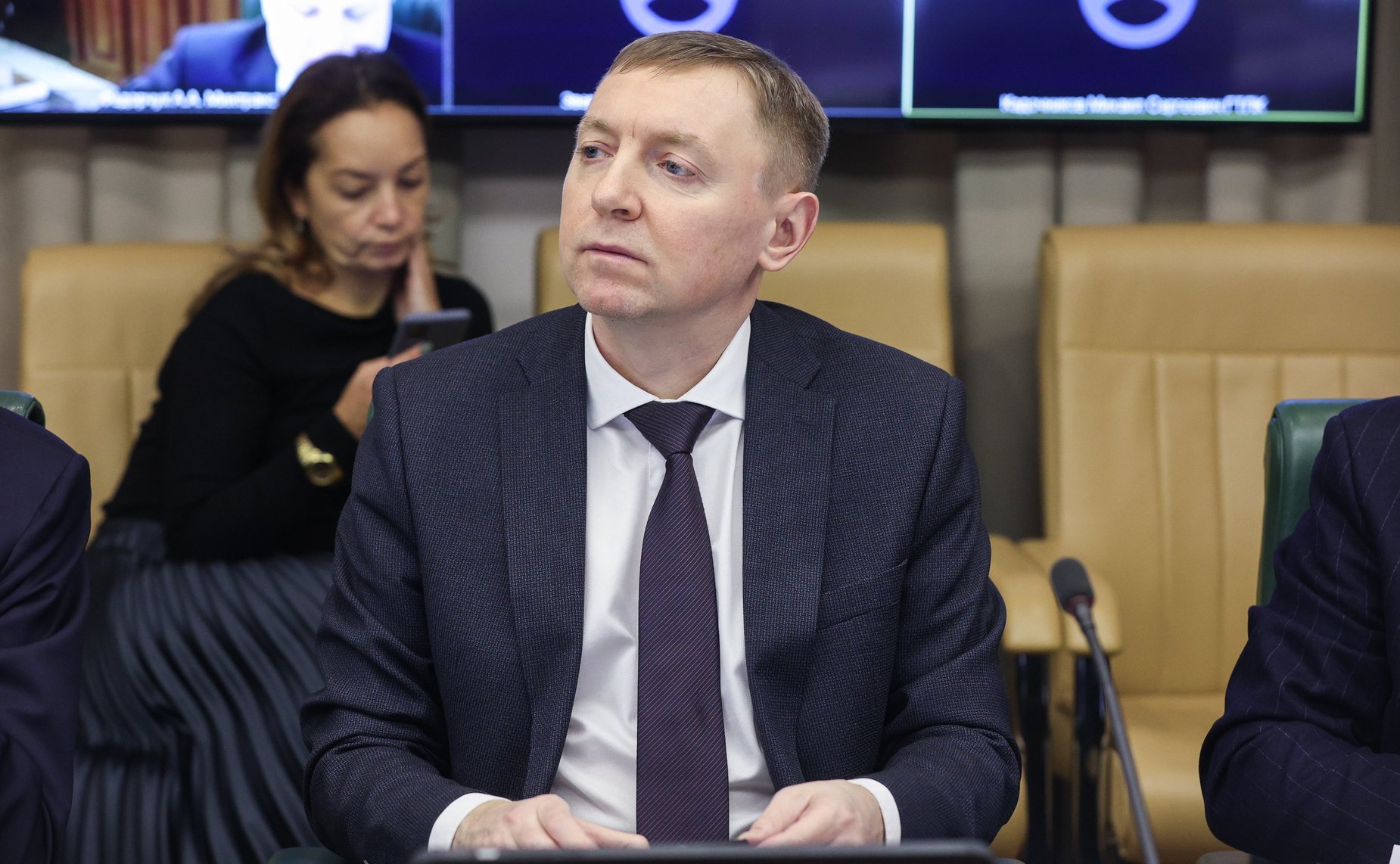 Заседание Совета по развитию транспортного комплекса в субъектах РФ