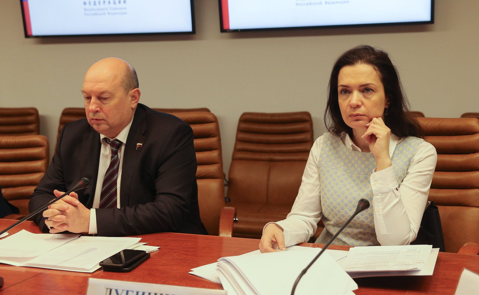 Совещание на тему «Развитие механизмов государственно-частного партнерства и концессий в сфере информационных технологий для региональных и федеральных проектов»