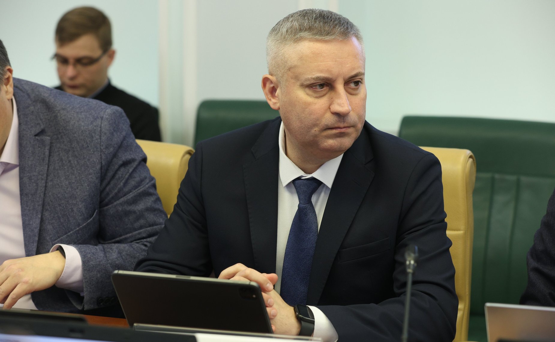 Расширенное заседание Комитета СФ по социальной политике (в рамках Дней Архангельской области в СФ)