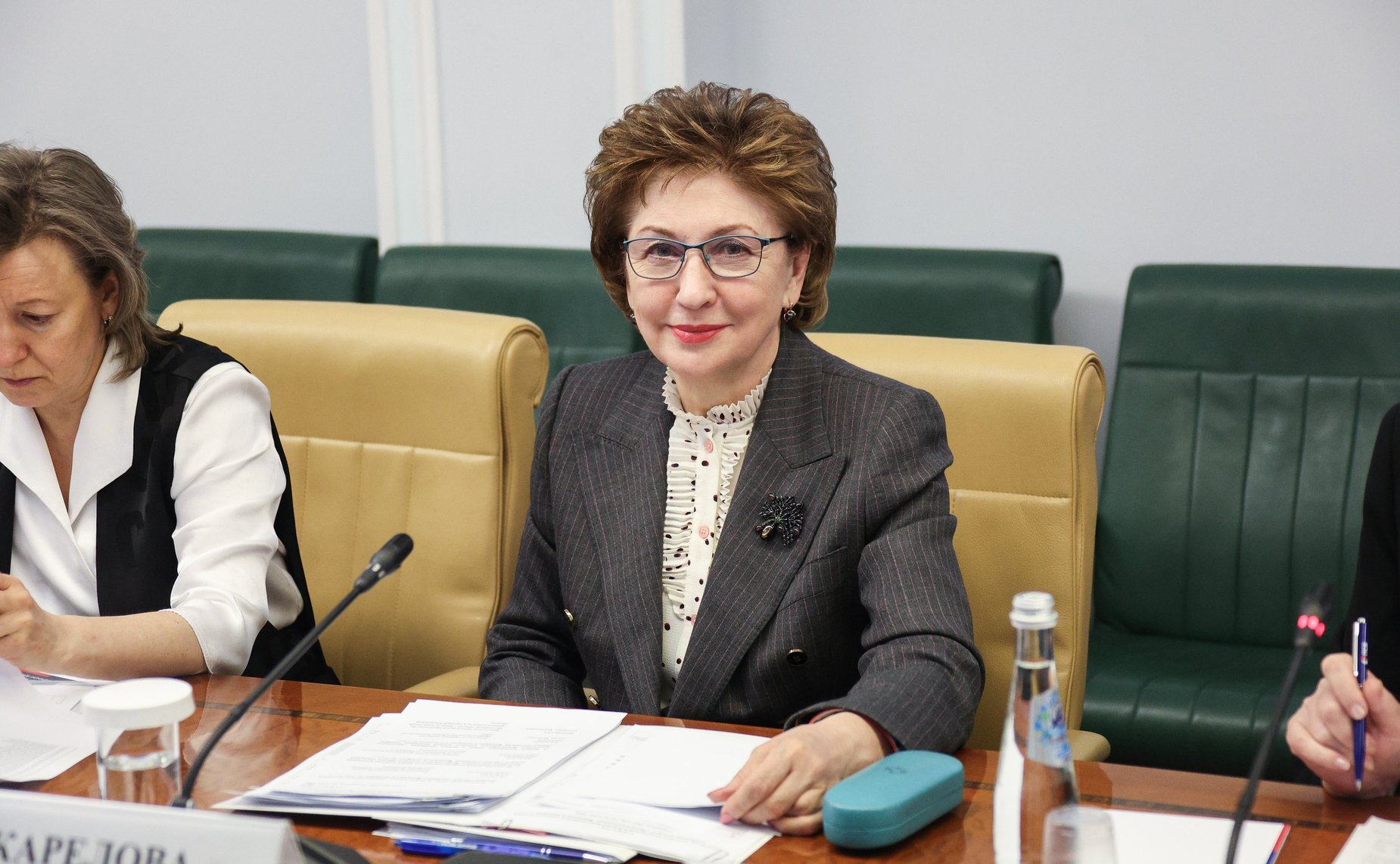 Галина Карелова