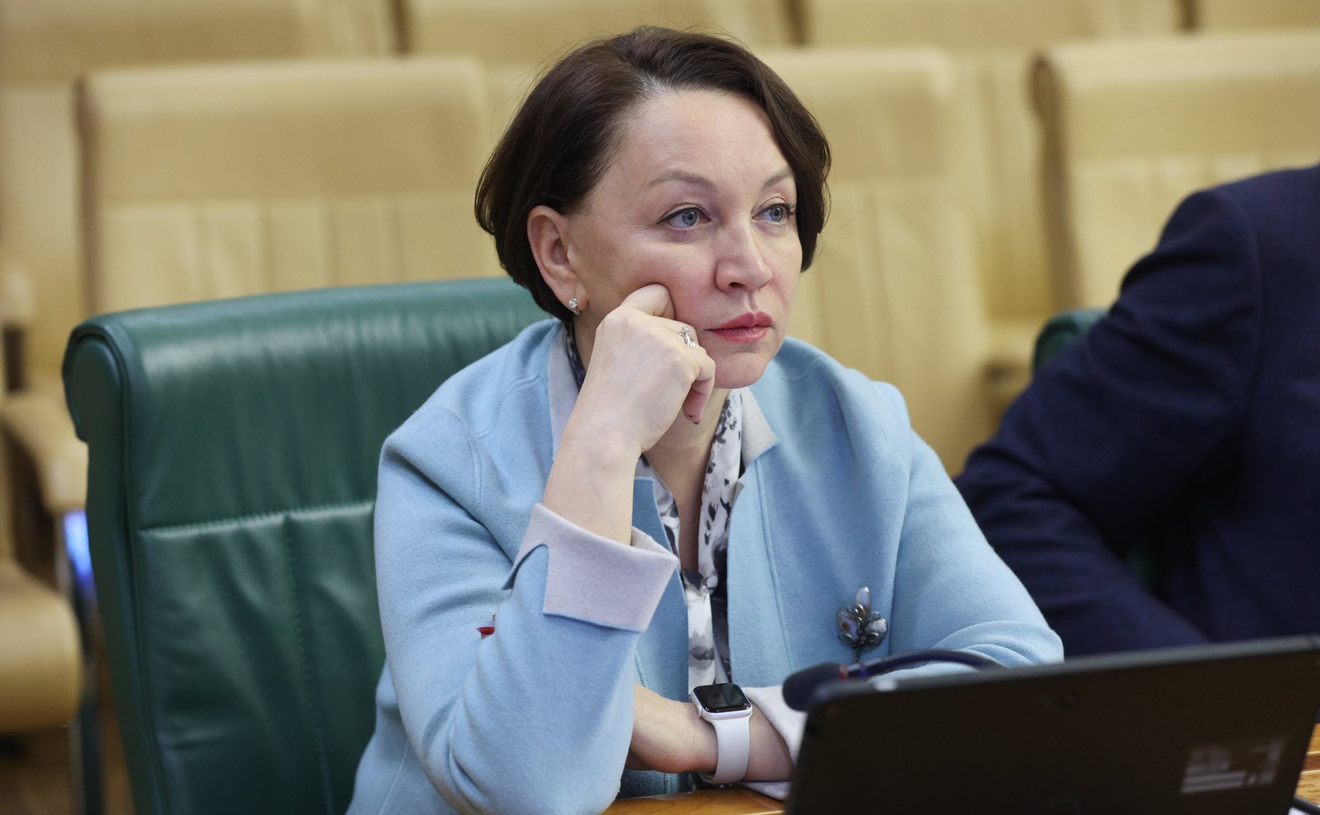 Заседание Совета по вопросам жилищного строительства и содействия развитию жилищно-коммунального комплекса при СФ