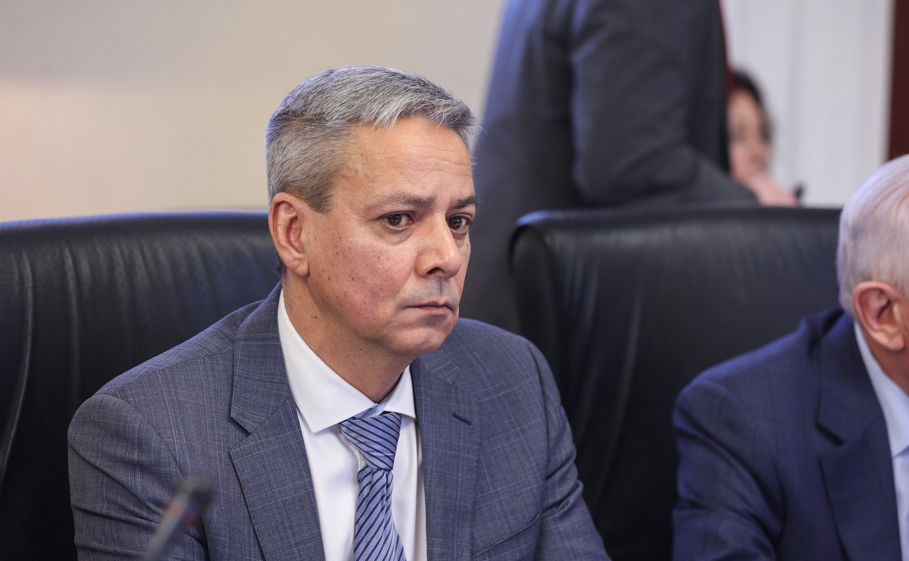 Расширенное заседание Комитета СФ по федеративному устройству, региональной политике, местному самоуправлению и делам Севера (в рамках Дней Томской области в СФ)