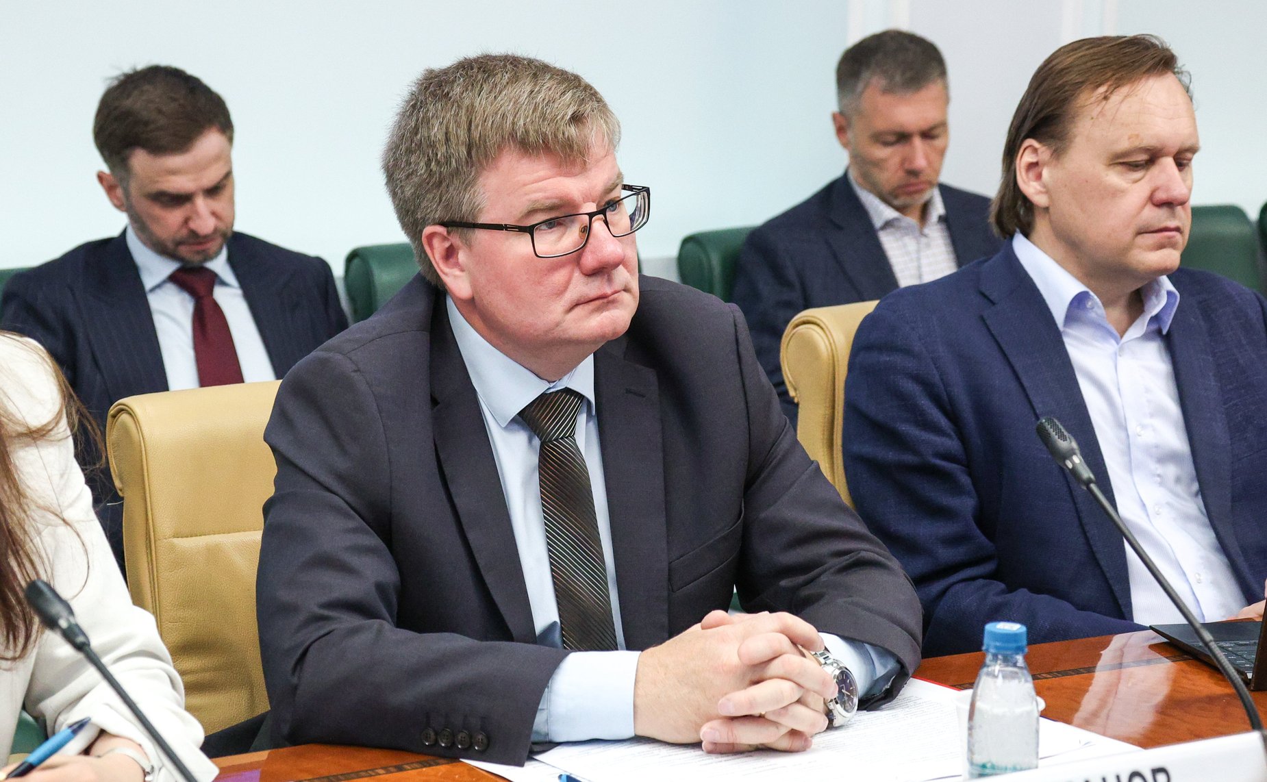 Совещание Комитета Совета Федерации по федеративному устройству, региональной политике, МСУ и делам Севера совместно с АО «Корпорацией развития Дальнего Востока и Арктики»