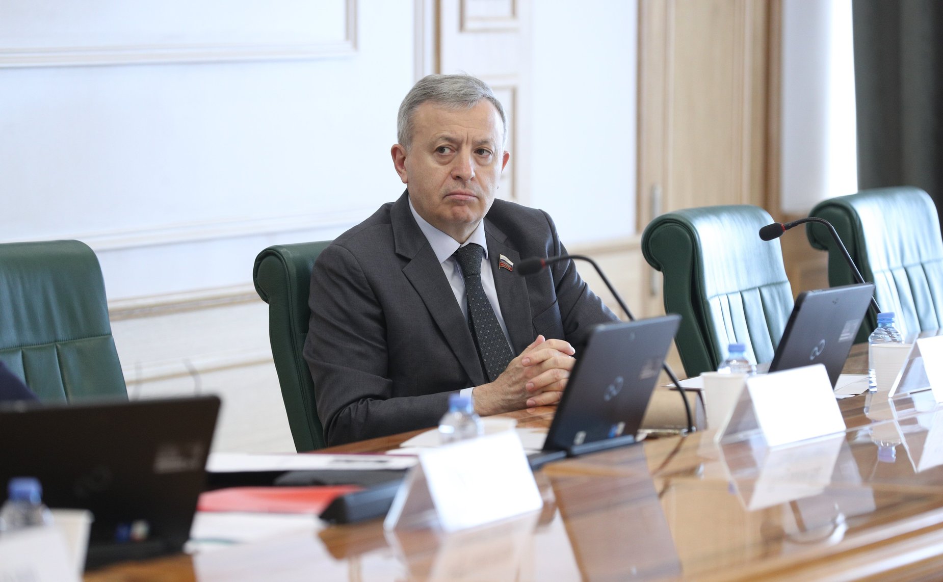 Мухарбий Ульбашев