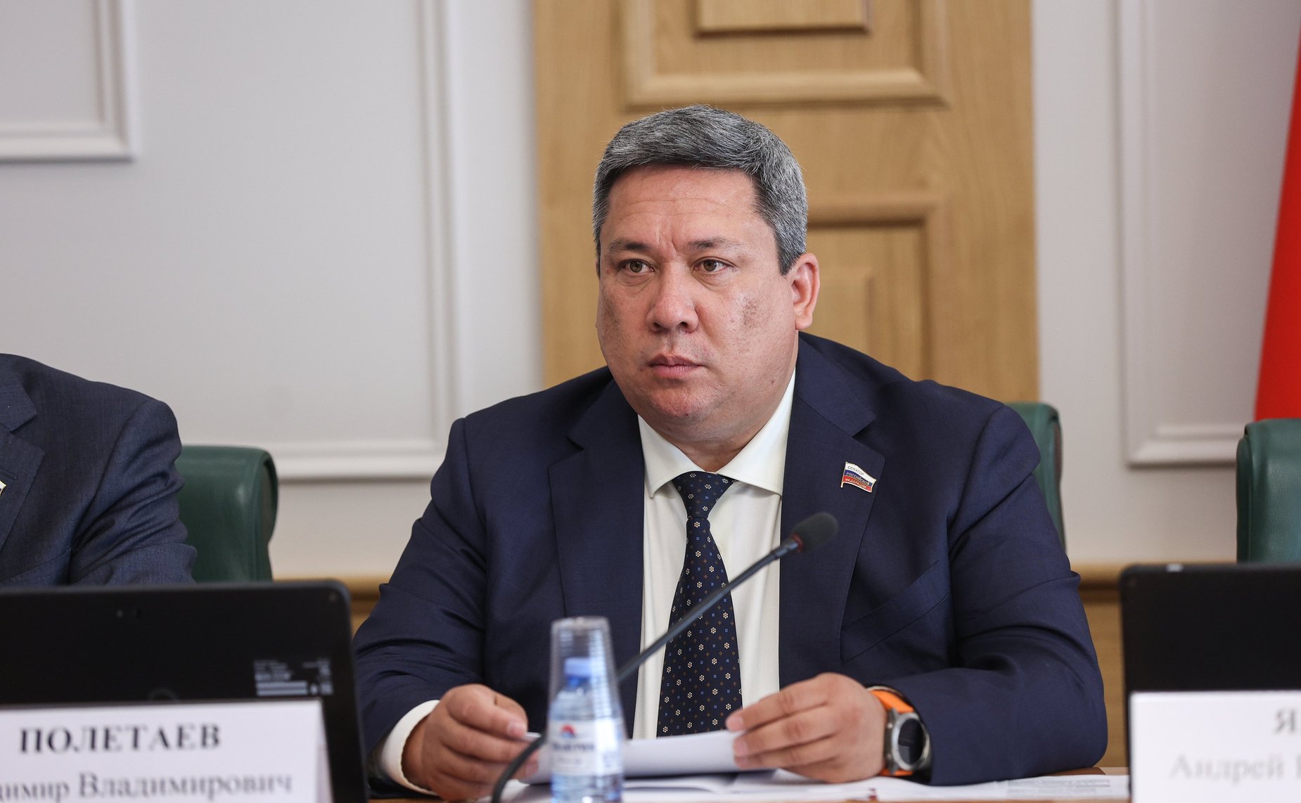 Владимир Полетаев