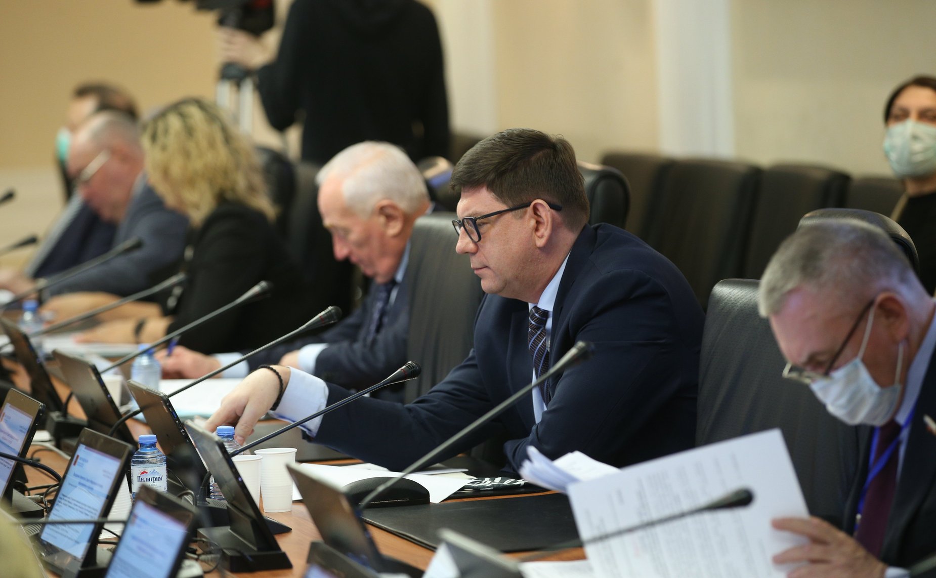 Заседание Комитета СФ по науке, образованию и культуре