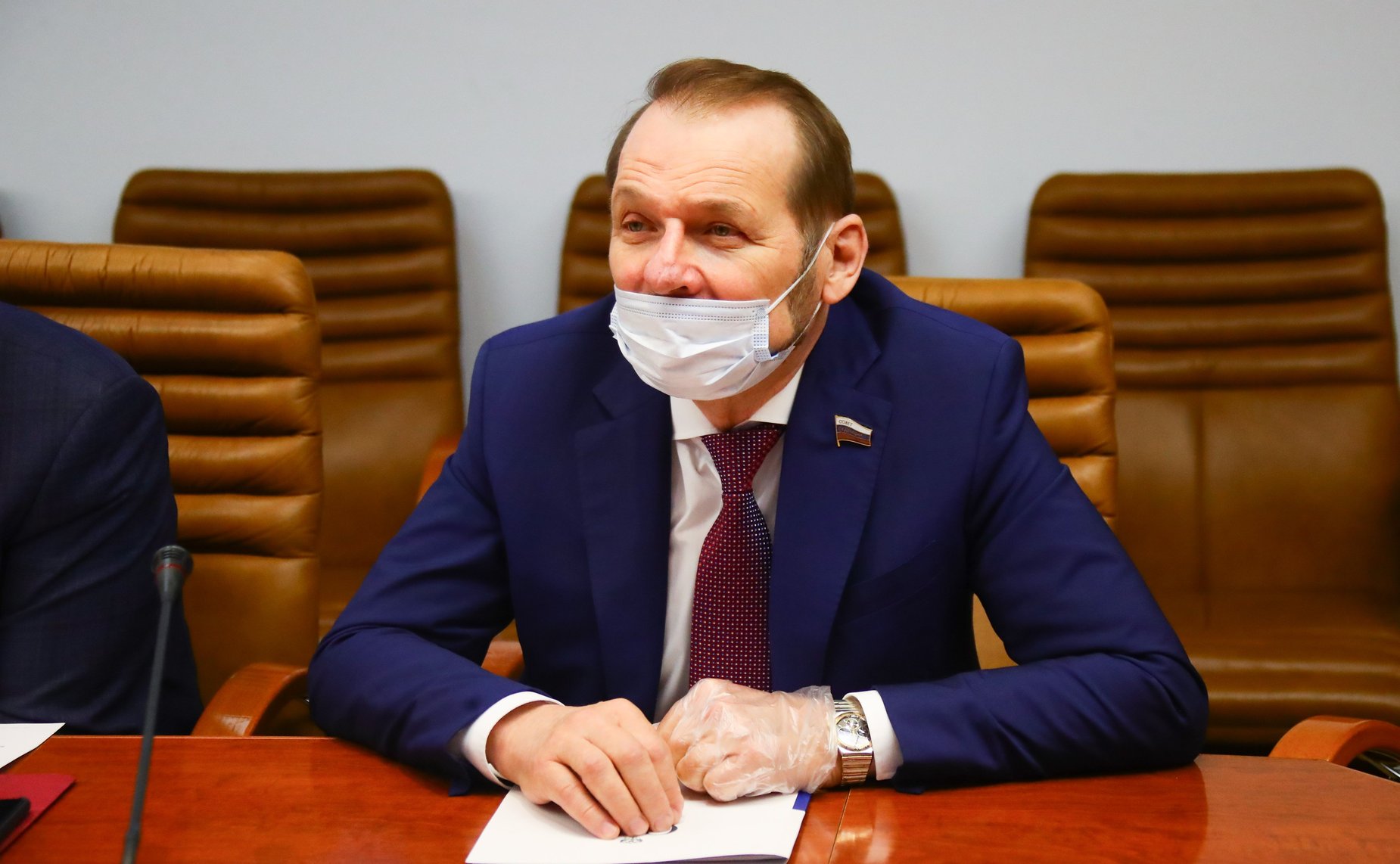 Сергей Белоусов