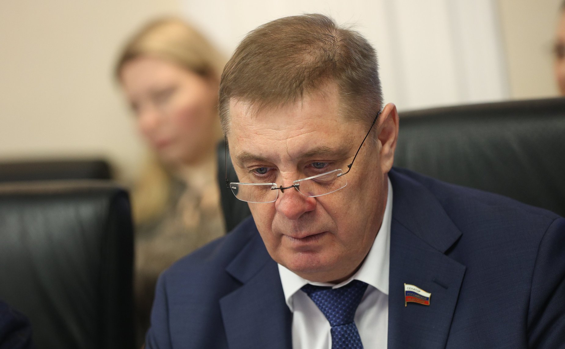 Николай Семисотов