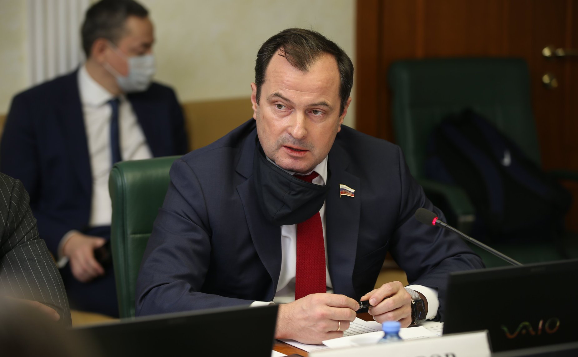 Юрий Федоров