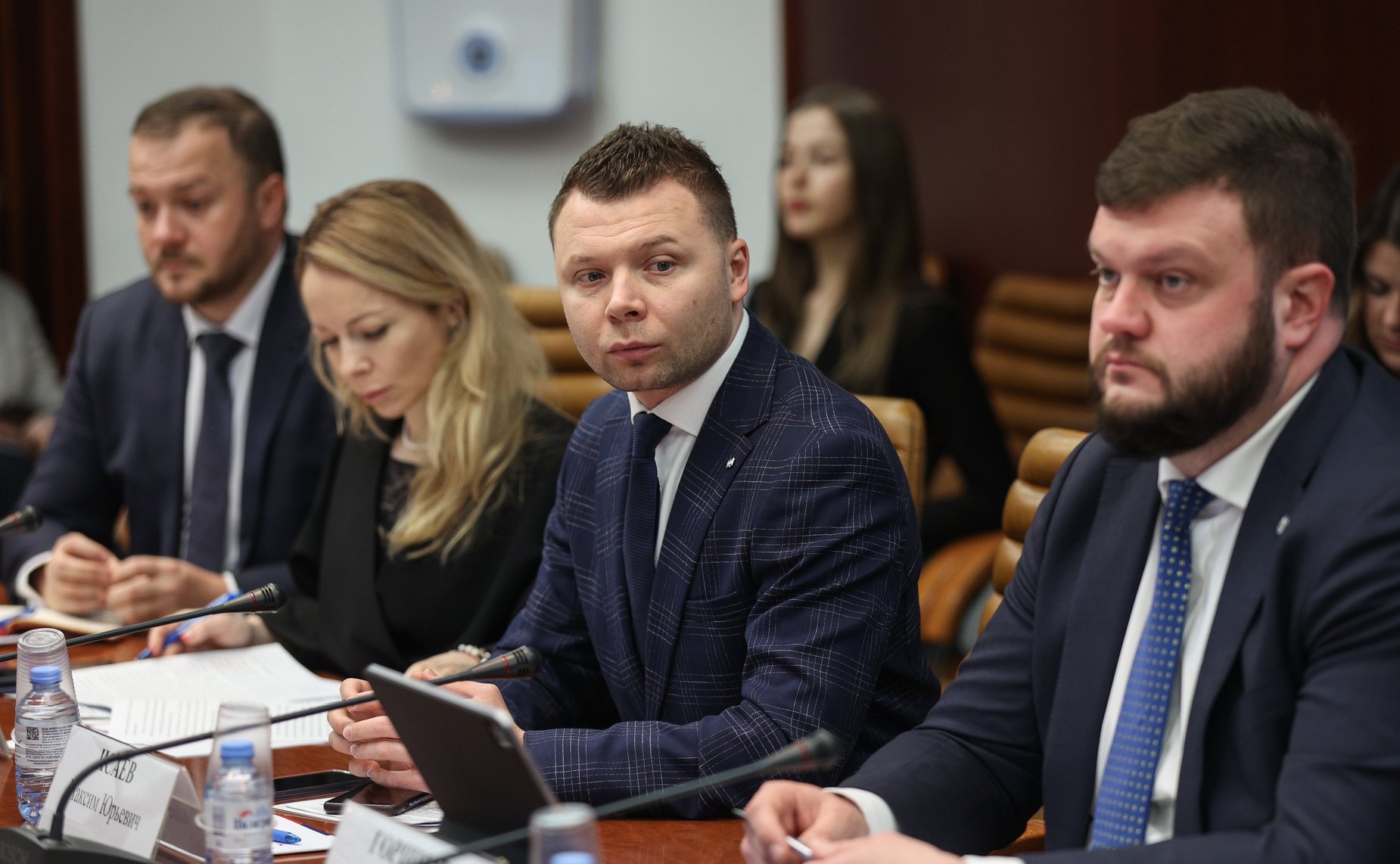 Круглый стол Комитета СФ по конституционному законодательству и государственному строительству