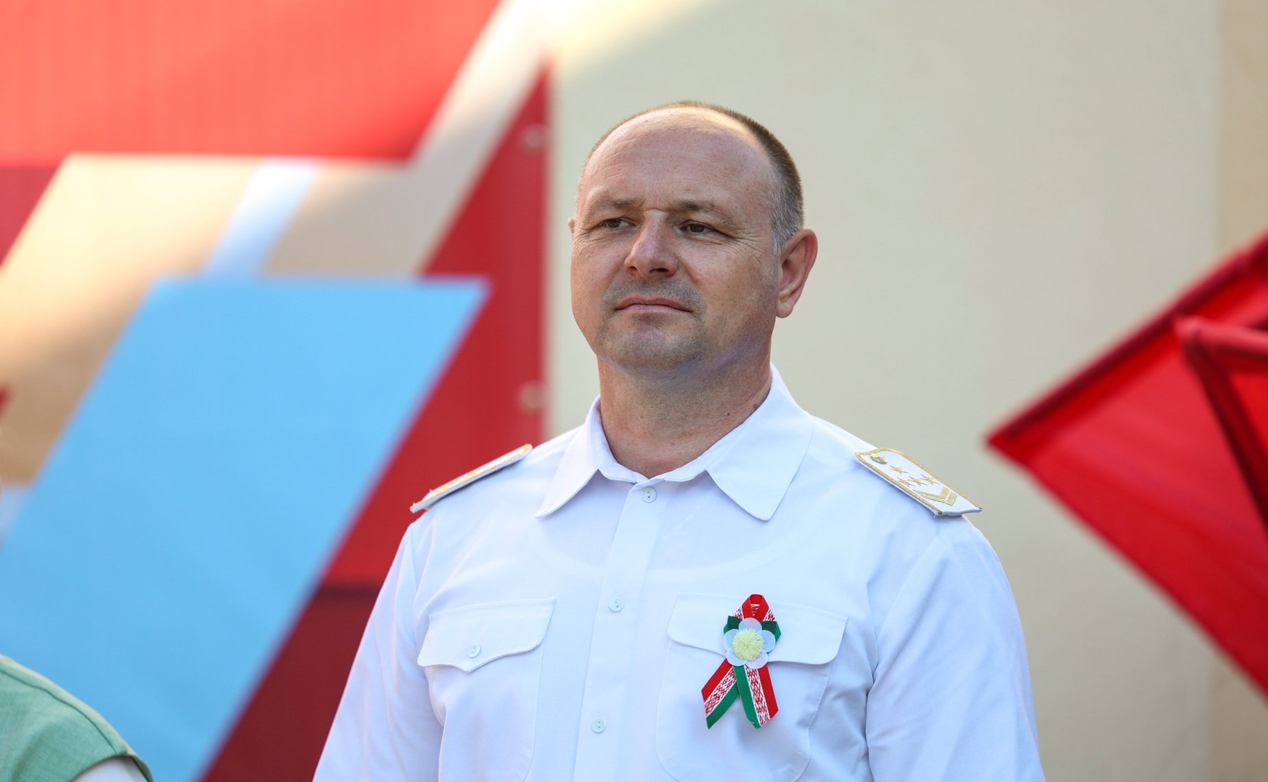 Культурно-образовательный проект «Поезд памяти». Гомель. Прибытие поезда. Торжественная встреча