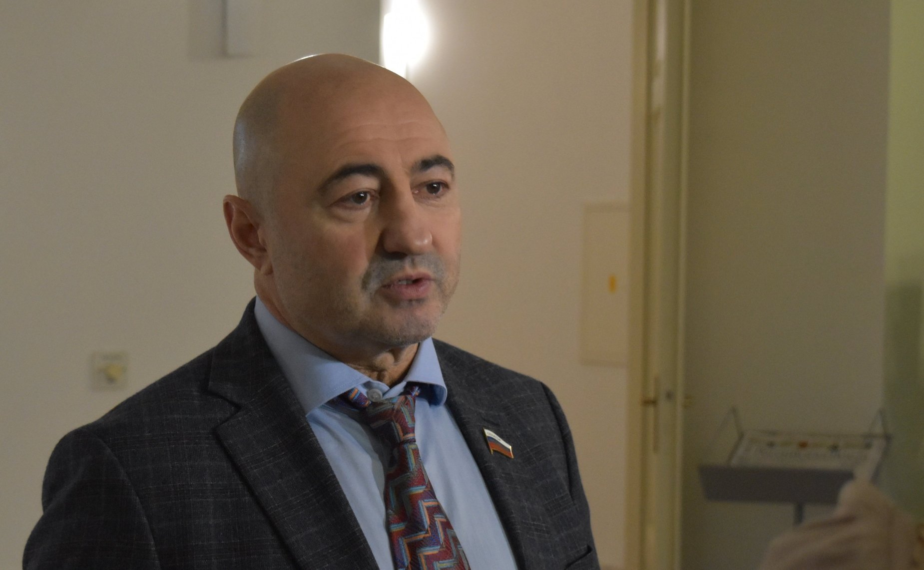 Александр Вайнберг открыл в Нижнем Новгороде выставку «Удивительная Русь»