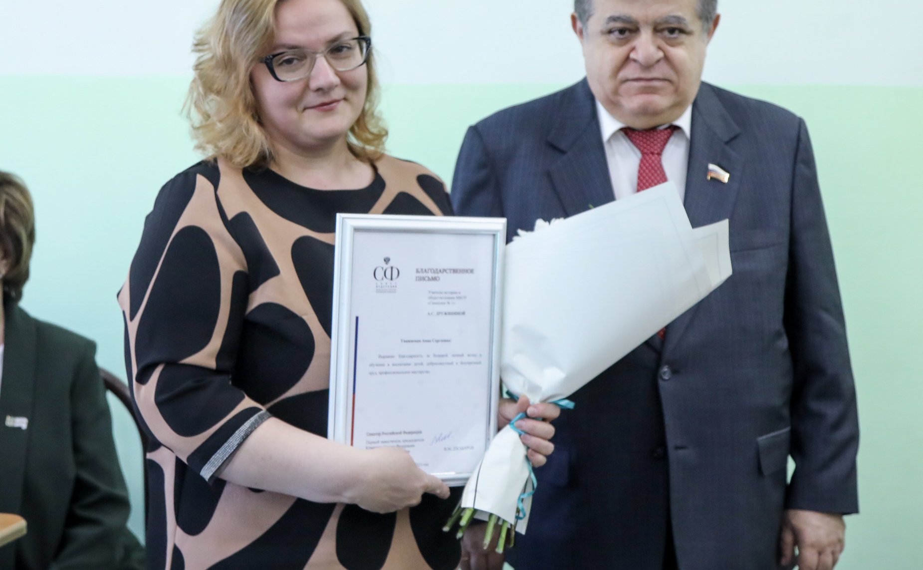 Рабочая поездка Владимира Джабарова в регион