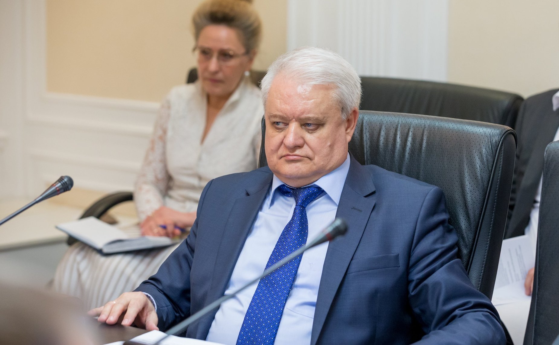 Совещание Комитета СФ по аграрно-продовольственной политике и природопользованию