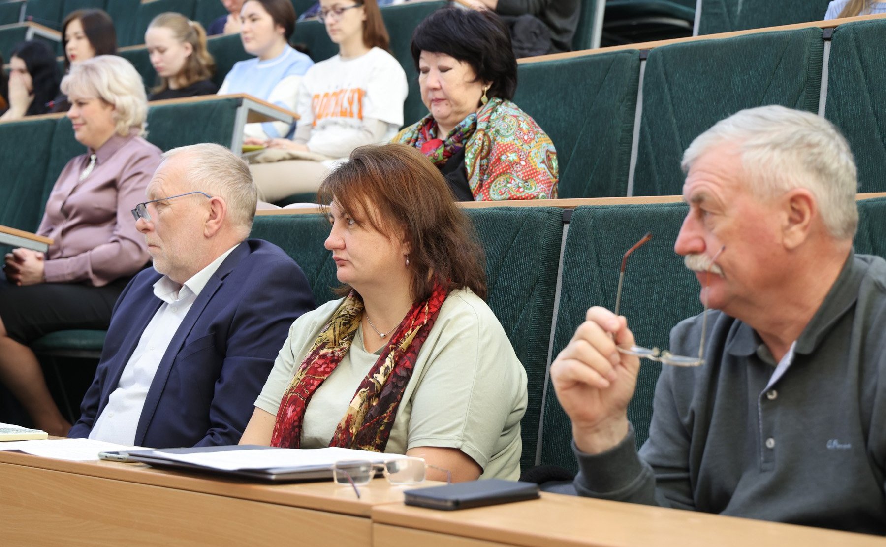 Тематический региональный форум «Устойчивое развитие горных территорий»