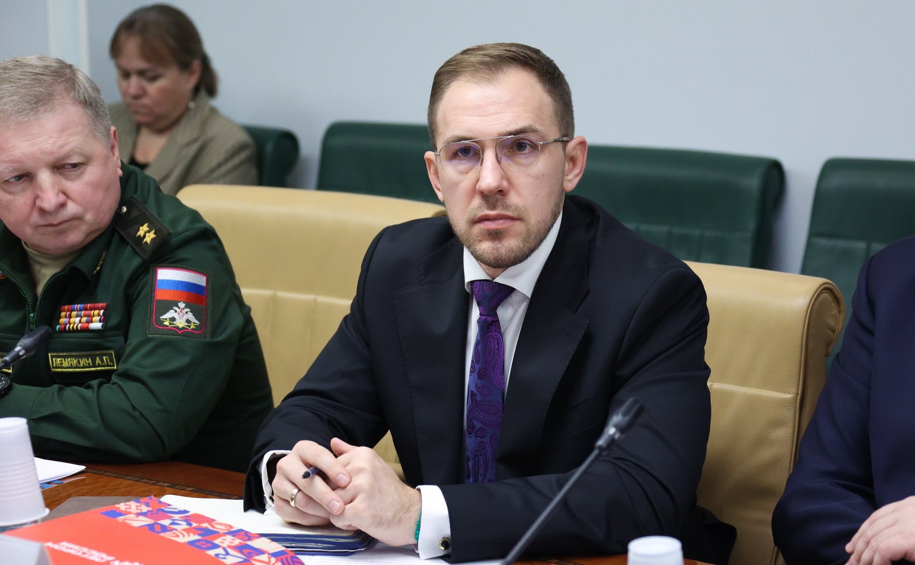 Совещание «О реализации протокола совещания по вопросу определения долгосрочной потребности ведомств силового блока в продукции легкой промышленности, проведенного Министерством промышленности и торговли РФ 8 сентября 2025 г.»