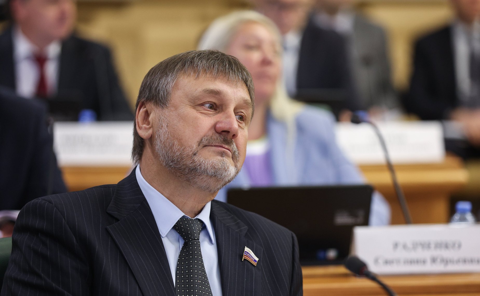 Владимир Лебедев