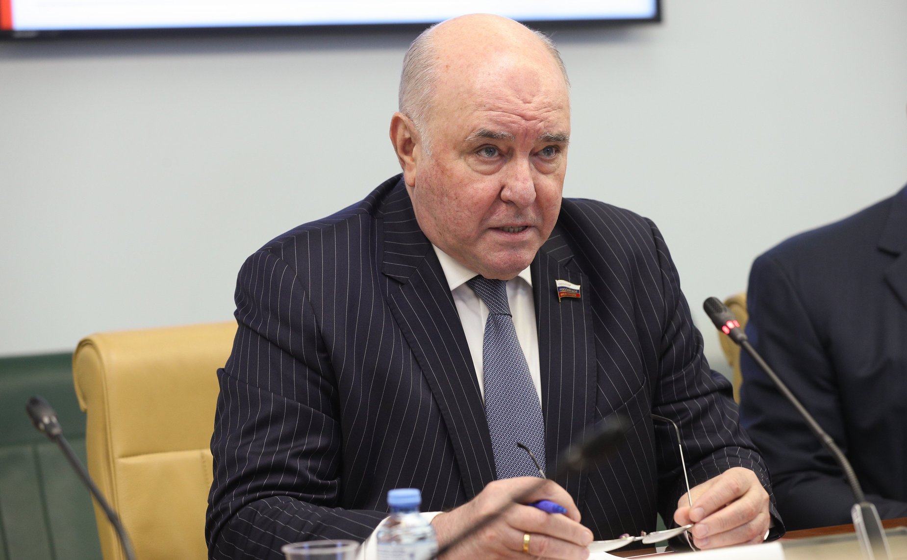 Григорий Карасин