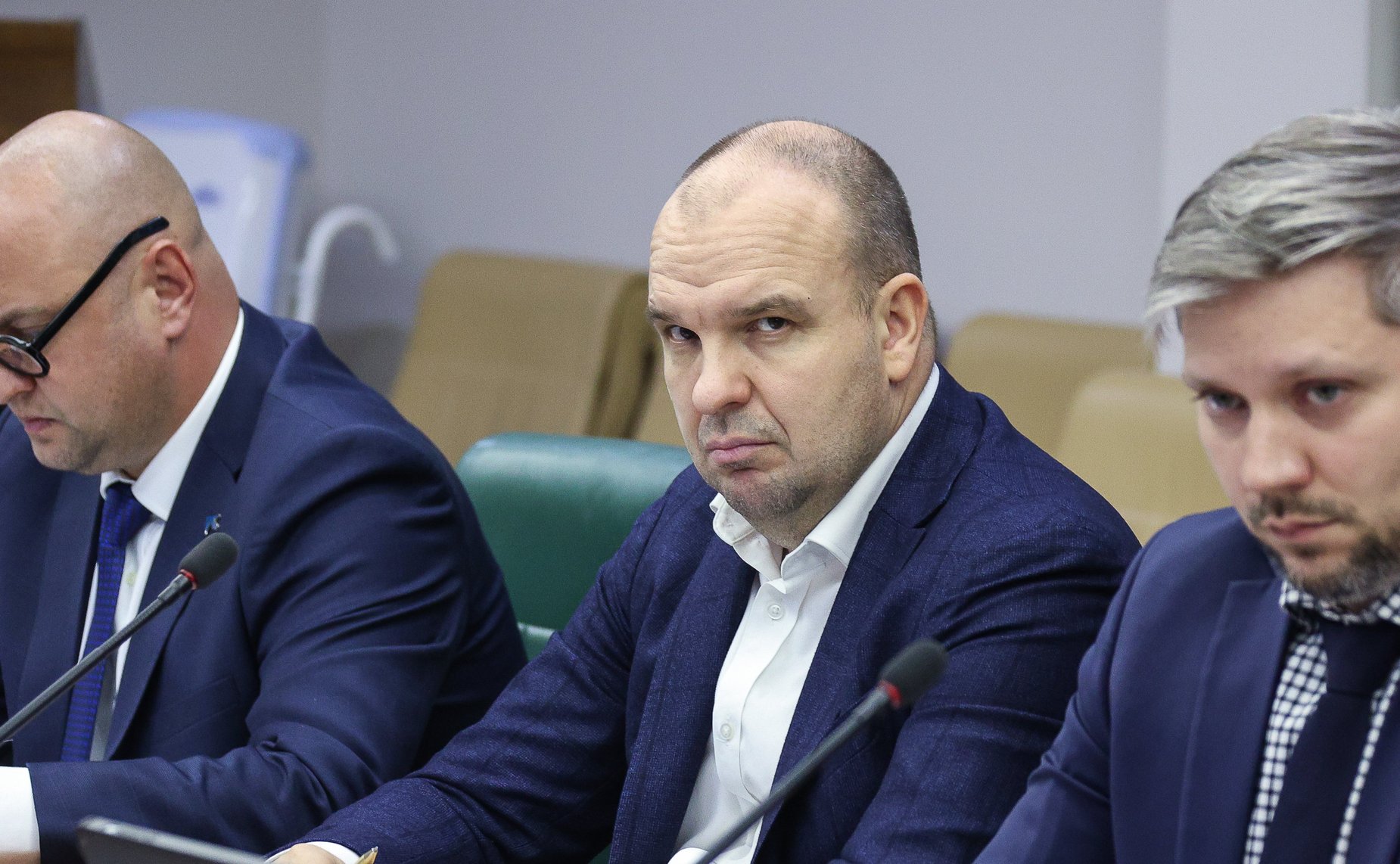 Круглый стол Комитета СФ по экономической политике на тему «Развитие региональных и местных воздушных перевозок»