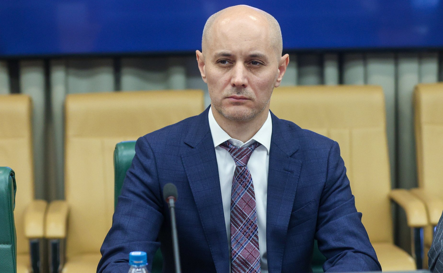 Совещание Комитета Совета Федерации по экономической политике на тему «Об обеспечении равных возможностей пользования качественными услугами почтовой связи гражданами Чукотского автономного округа»