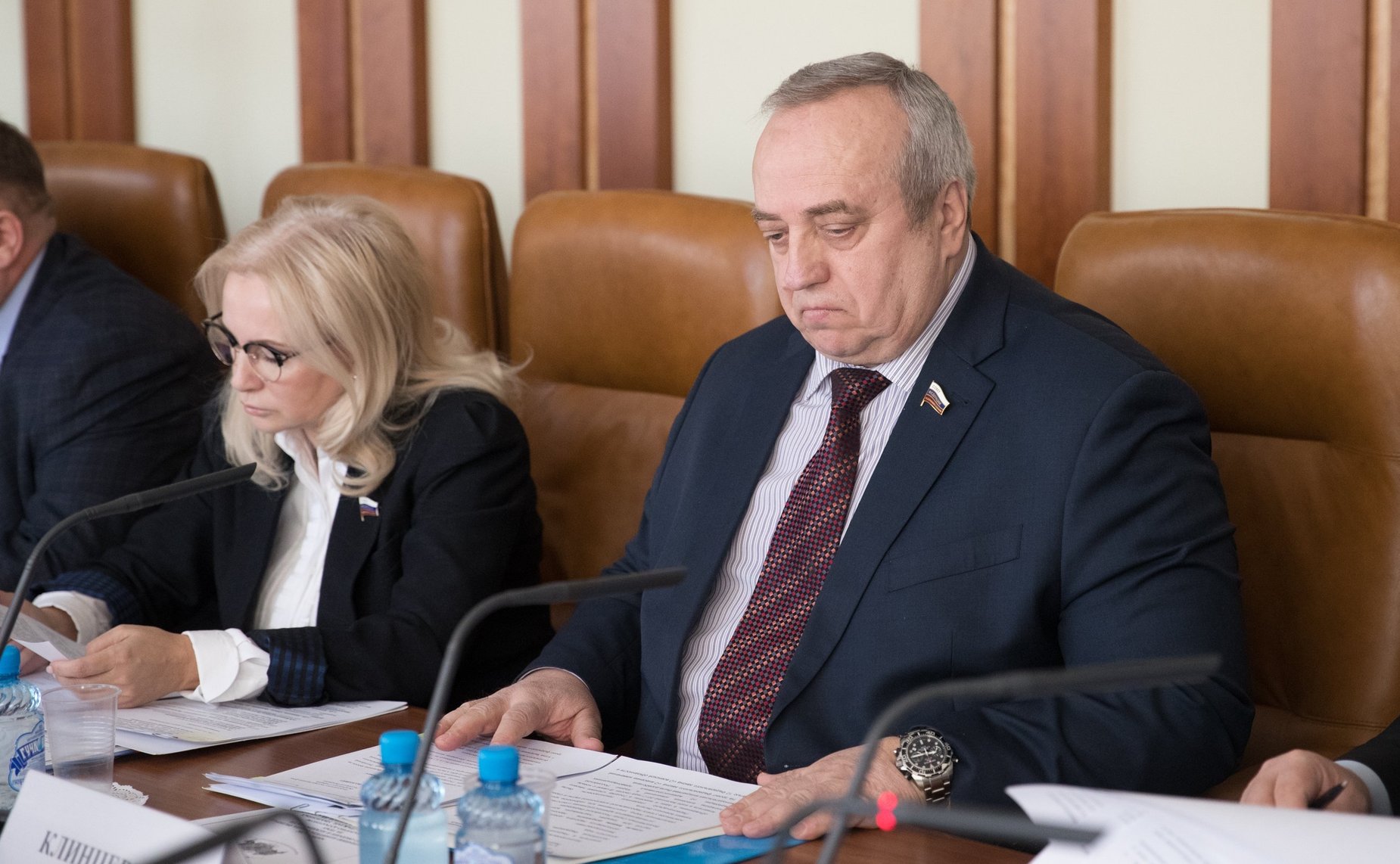 Ф. Клинцевич